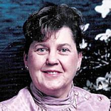 GAYLE BEBEE HENRY (HENDERSON) Obituary pic