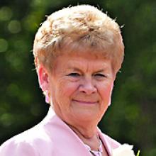 JOAN MURIEL SINCLAIR Obituary pic