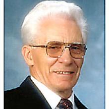 EMILE GEORGE RICHARD Obituary pic
