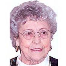 THERESE MARGUERITE RITCHOT-LOCHER Obituary pic