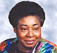 LELA EURALENE IFILL Obituary pic