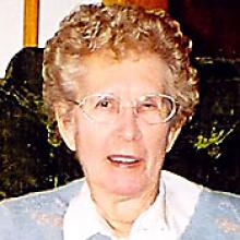 ALICE LARA EYOLFSON Obituary pic