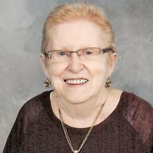 SHERRILL ODETTE ARRELL Obituary pic