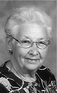 DORIS MONK Obituary pic