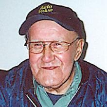 DONALD MATHIAS (MATT) SMITH Obituary pic