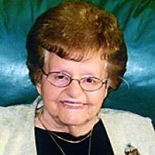 LAURA EMMA CARELS (VANDAELE) Obituary pic