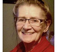 LINDA EMMA FEHR (LAUGHLIN) (NIXON) Obituary pic