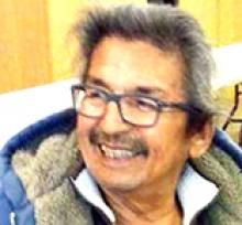 RALPH JOHN KENT Obituary pic