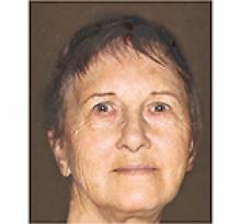 LAURETTE MARIE HUGHSON (DESROCHERS) Obituary pic