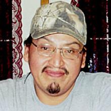 GERALD FRANKLYN SWAMPY Obituary pic
