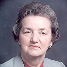 ANNE MORHUN (MOTUZYSHYN) Obituary pic