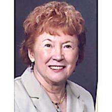 JOAN ELIZABETH MCLAREN Obituary pic
