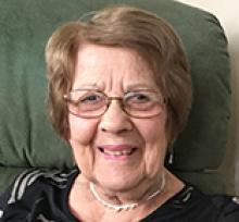 ANITA CORMIER (RIVARD) Obituary pic