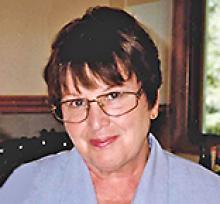 SIMONE LAFRENIERE Obituary pic