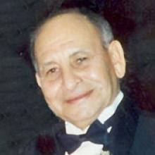 AMEDEE YVON ROUSSIN Obituary pic
