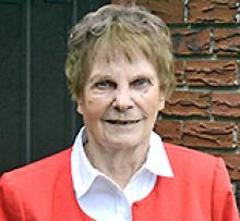 JEAN DZOGAN (HILDEBRANDT) Obituary pic