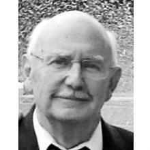 PAUL HERBERT BROMLEY Obituary pic