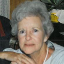 MARGARET ELISE THORNILEY Obituary pic