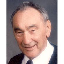 WALDEMAR ERICH SCHMIDT Obituary pic