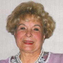 JUDITH MCKENZIE Obituary pic
