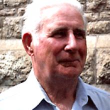 FRANK WALTER MACDONALD Obituary pic