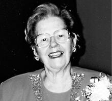 DOROTHY ALDERDICE Obituary pic