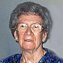 MARTHE VICTORINE BRUNEL (MONNEY) Obituary pic