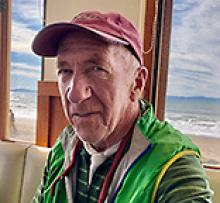 DR. MORLEY SINGER Obituary pic