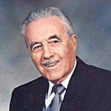 WILFRED DONALD MCPHERSON Obituary pic