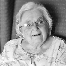 IDA LENORE SINGBEIL Obituary pic