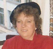 LILI ANA THORLAKSON (NEUFELD) Obituary pic
