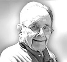 DR. COLIN MCKINNA Obituary pic