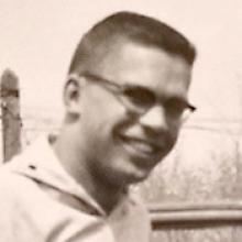 EDWARD THEODORE FREEMAN Obituary pic