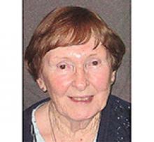 JOSEPHINE (JOSIE) AMES Obituary pic