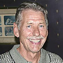 SIDNEY BRUCE HANSON Obituary pic