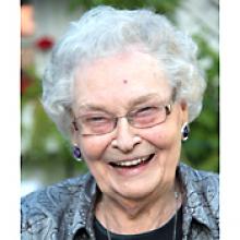 FLORENCE CARSWELL Obituary pic
