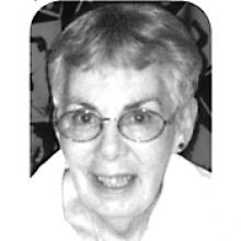 PEGGY NEWMAN Obituary pic