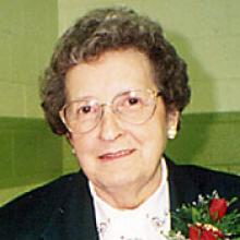 ELLA RUTH KINNAIRD Obituary pic