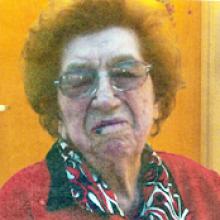 SOPHIE FIRMAN Obituary pic