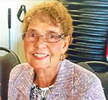 DONNA MARY BAGGLEY (MCGOWAN) Obituary pic