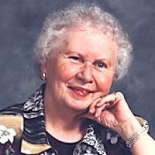 MIRRIAM NELLIE GRANT (WALTERS) Obituary pic