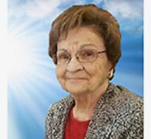 OLGA MARYNOWSKI (ANTONOWICH) Obituary pic