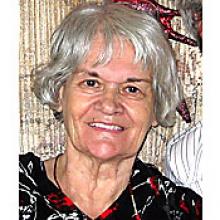 SIMONE TAYLOR (LARAMEE) Obituary pic