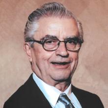 FERNAND DUFRESNE Obituary pic