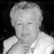 BEVERLEY JOAN MACKAY Obituary pic