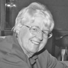 ELIZABETH MAUREEN FOSTER (COULTHARD) Obituary pic