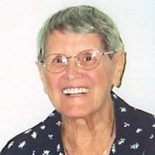RUTH VICTORIA RUFF Obituary pic