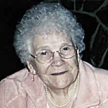 ALWINA GERDA WOLFF Obituary pic