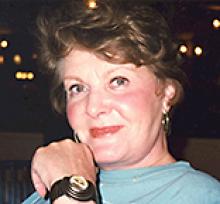 PATRICIA FLORENCE FULCHER Obituary pic