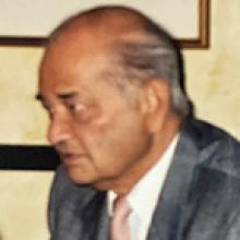 DR. SOBHARAM SINGH Obituary pic
